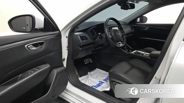 Renault Korea (Samsung) SM6 id 3879215 из Кореи 20