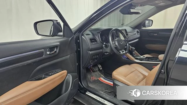 Renault Korea (Samsung) The New QM6 id 3859085 из Кореи 20