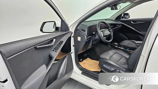 Kia Di All New Niro EV id 3826872 из Кореи 20