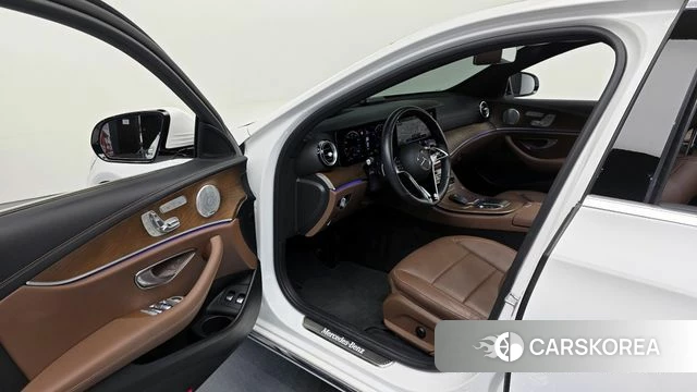 Mercedes-Benz E-Class W213 id 3954710 из Кореи 20