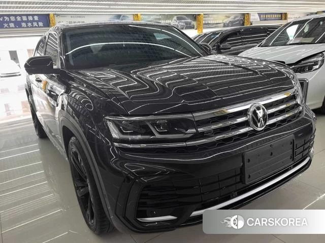 Volkswagen Tourang id 4321353 из Китая 15