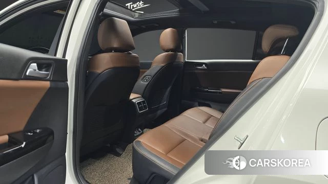 Kia Sportage The Bold id 4390130 из Кореи 32