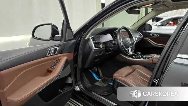 BMW X5 (G05) id 3640652 из Кореи 20