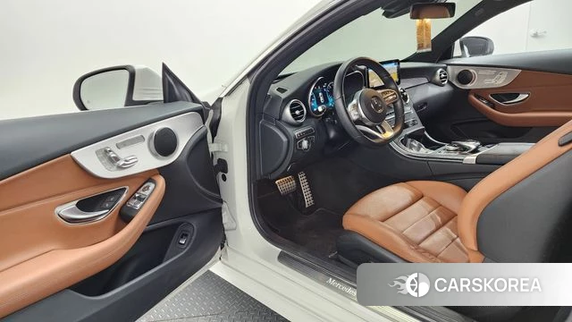 Mercedes-Benz C-Class W205 id 3842888 из Кореи 20