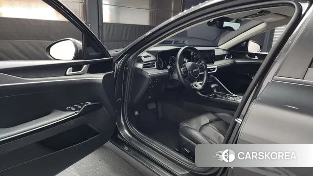 Kia K5 3rd generation id 3606995 из Кореи 20