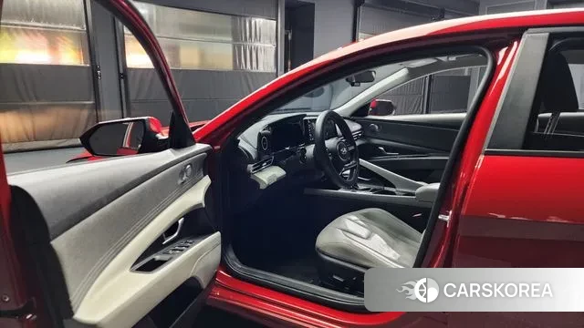 Hyundai Avante (CN7) id 3122654 из Кореи 20