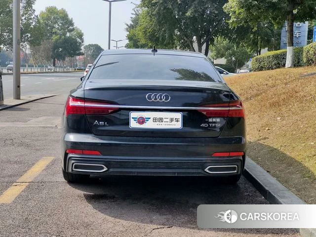 Audi A6L id 4278666 из Китая 10