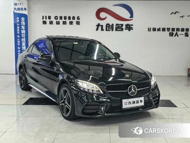 Mercedes-Benz Class C id 4314051 из Китая 13