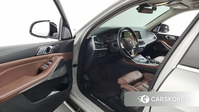 BMW X7 (G07) id 4316947 из Кореи 35