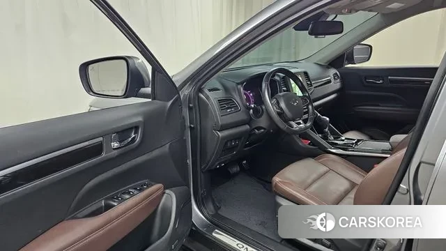 Renault Korea (Samsung) QM6 id 3045364 из Кореи 20