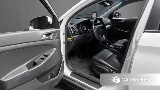 Hyundai All New Tucson id 3592677 из Кореи 20