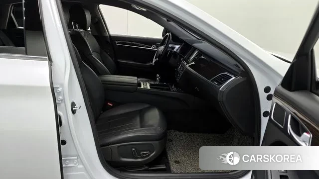 Genesis G80 id 3515167 из Кореи 20