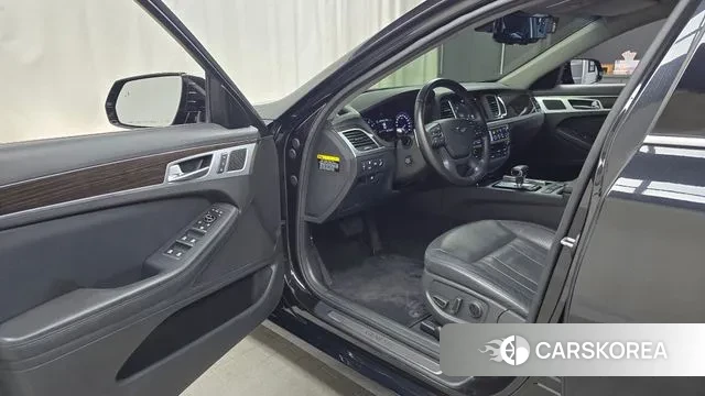 Genesis G80 id 3736766 из Кореи 20