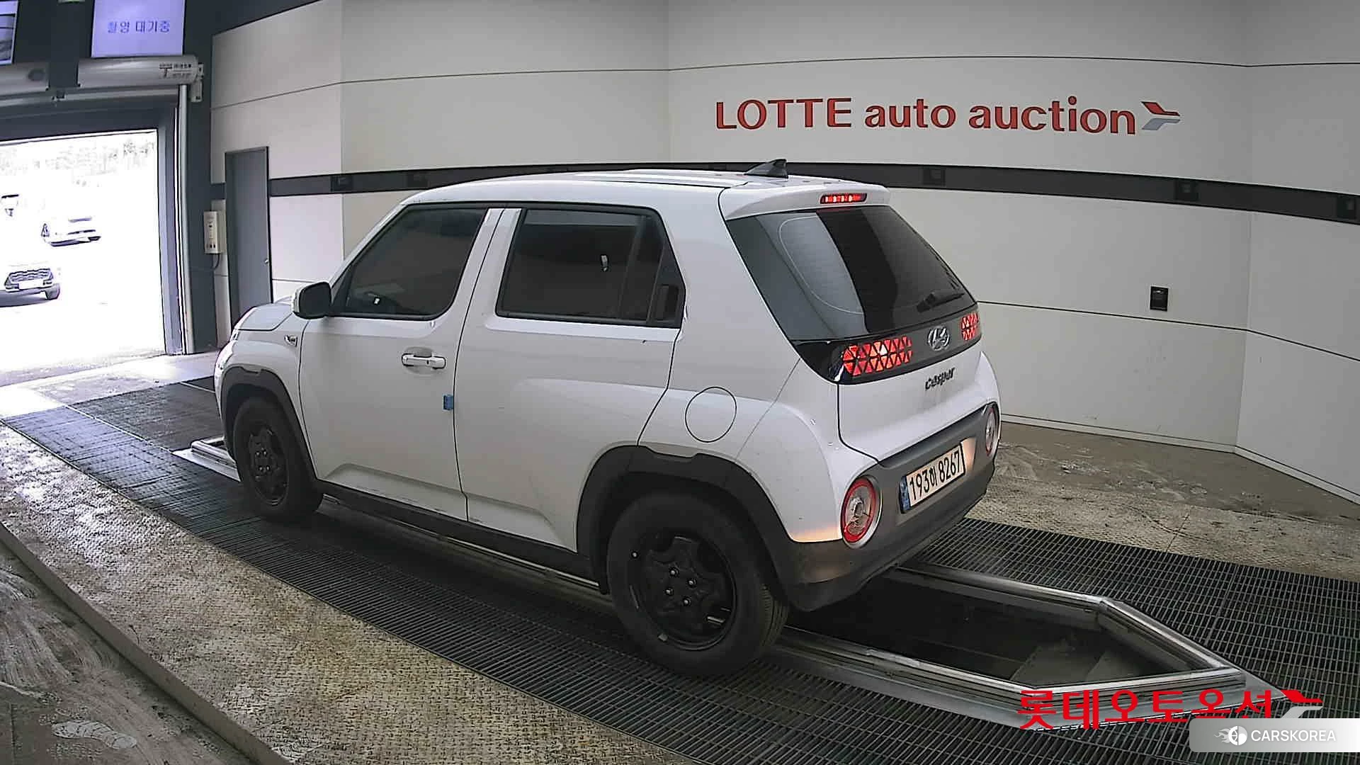 Hyundai Casper id 3875704 из Кореи 37