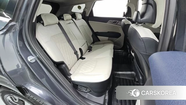 Kia Sportage 5th Generation Hybrid id 4758109 из Кореи 34