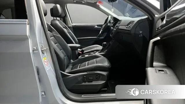 Volkswagen Tiguan second Generation id 3060993 из Кореи 20