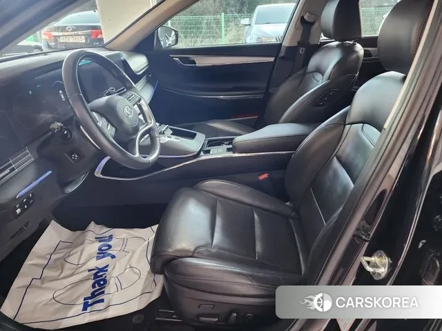 Hyundai The New Grandeur IG Hybrid id 3705838 из Кореи 16