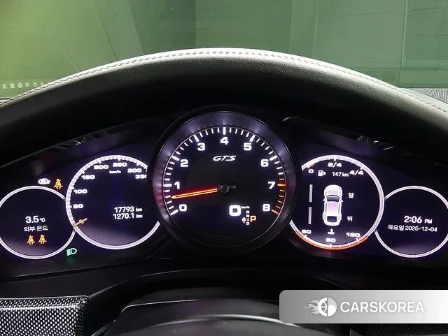 Porsche Panamera (971) id 3467761 из Кореи 20