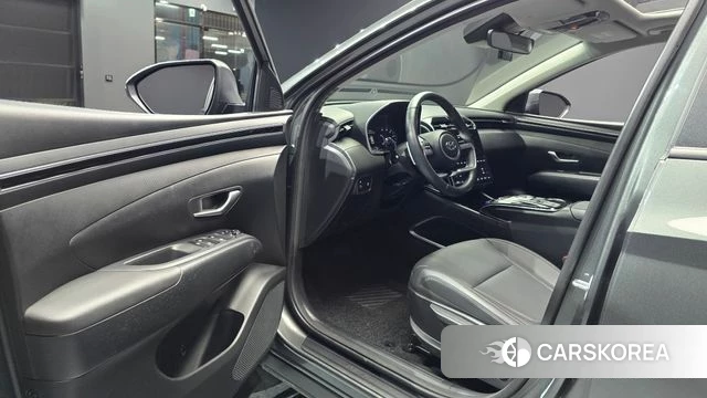 Hyundai Tucson (NX4) id 4427978 из Кореи 31