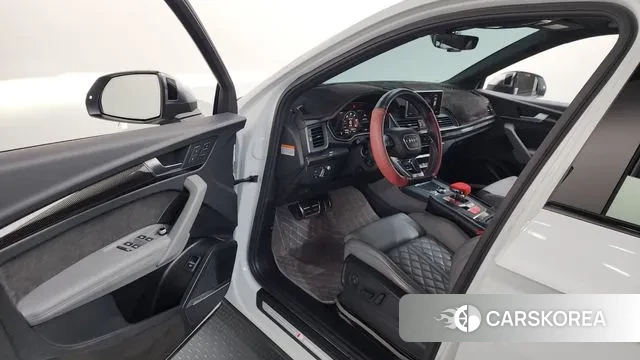 Audi SQ5 (FY) id 3361986 из Кореи 20