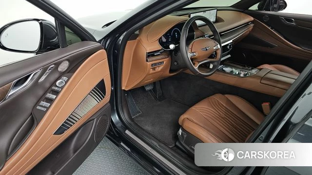 Genesis G80 (RG3) id 4524950 из Кореи 38