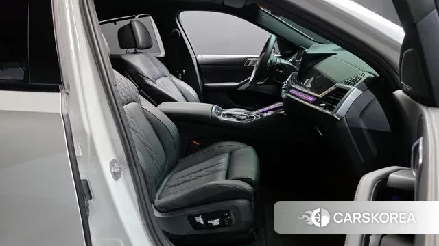 BMW X6 (G06) id 3036248 из Кореи 20