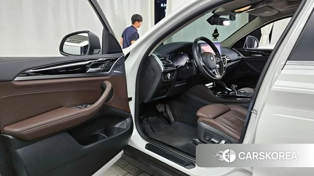 BMW X4 (G02) id 4401781 из Кореи 32