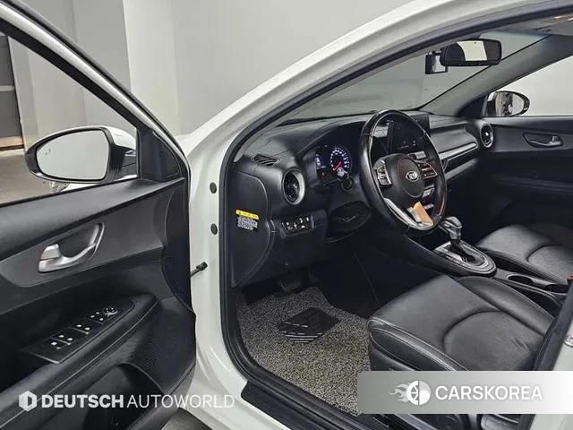 Kia Come New K3 id 3651375 из Кореи 19