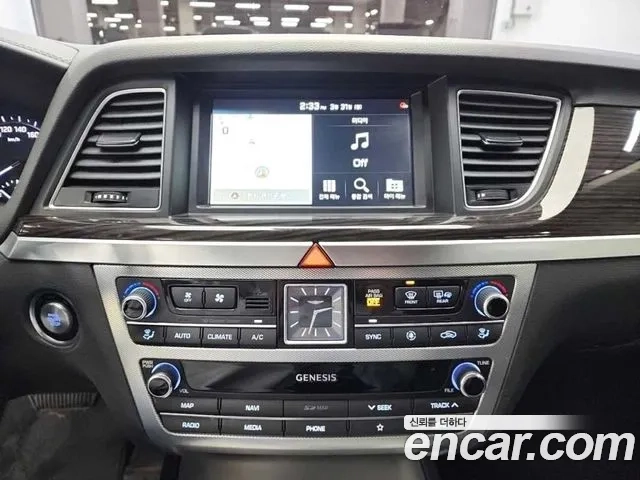 Genesis G80 id 2927991 из Кореи 20