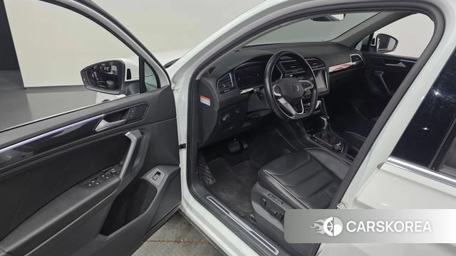 Volkswagen Tiguan second Generation id 4656442 из Кореи 20