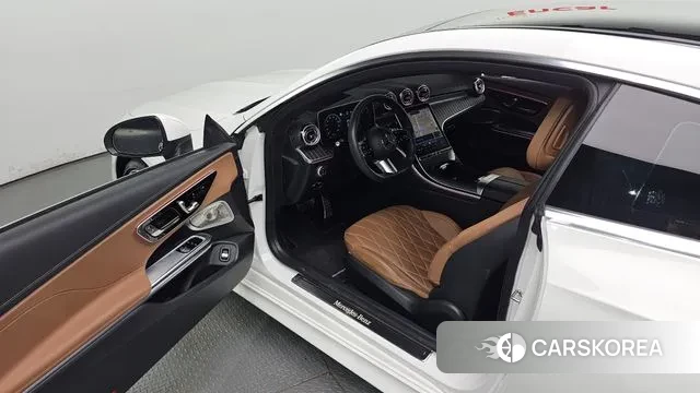 Mercedes-Benz CLE-Class C236 id 3015950 из Кореи 20