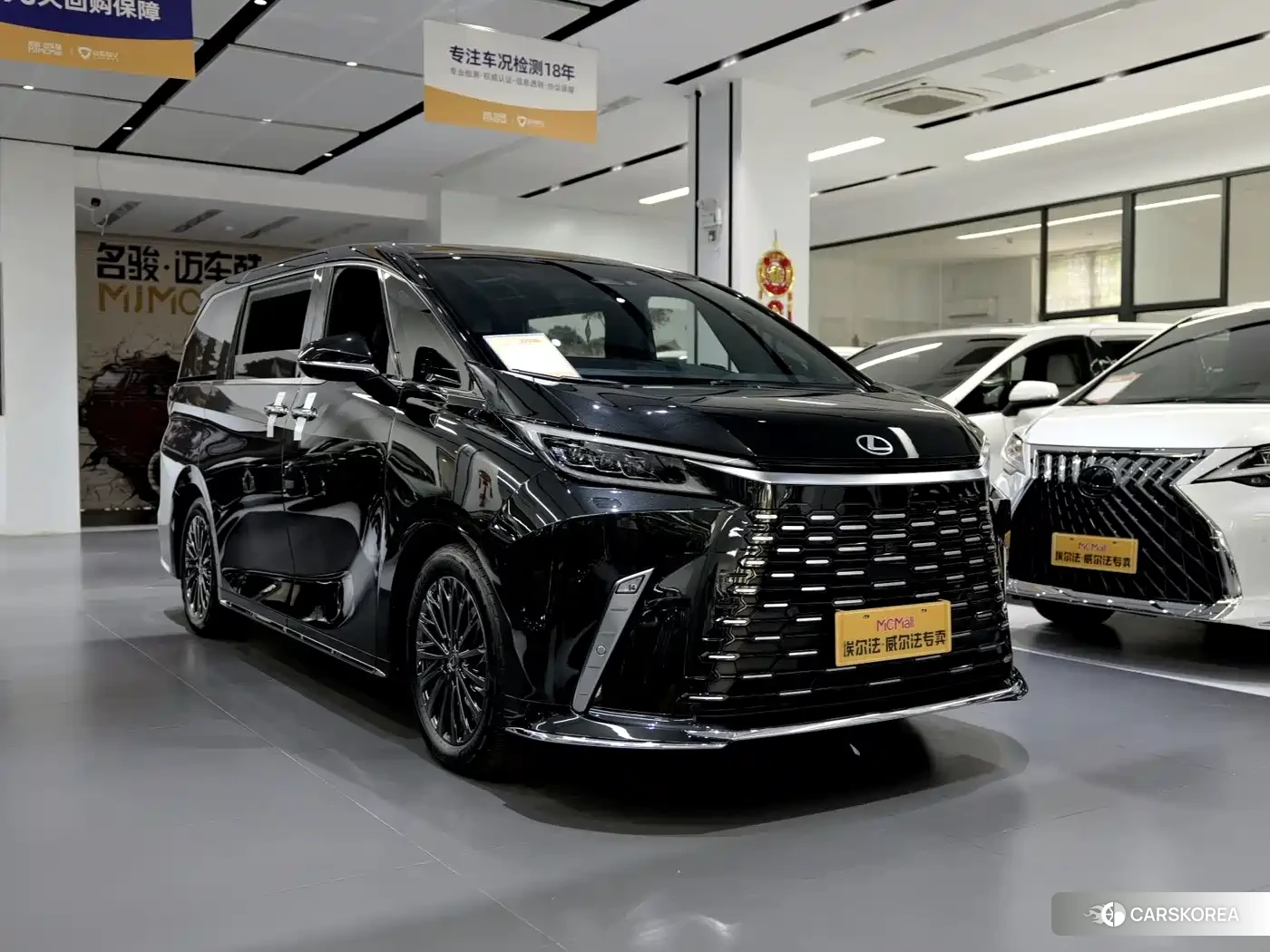 Lexus LM id 4644401 из Китая 21