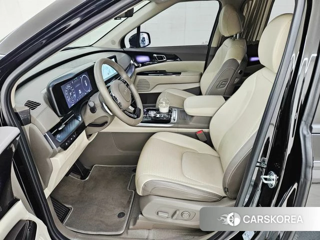 Kia Carnival 4th generation id 3877390 из Кореи 20