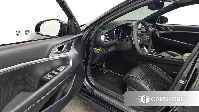 Genesis G70 id 3434350 из Кореи 20