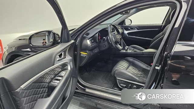 Genesis G70 id 4520474 из Кореи 20