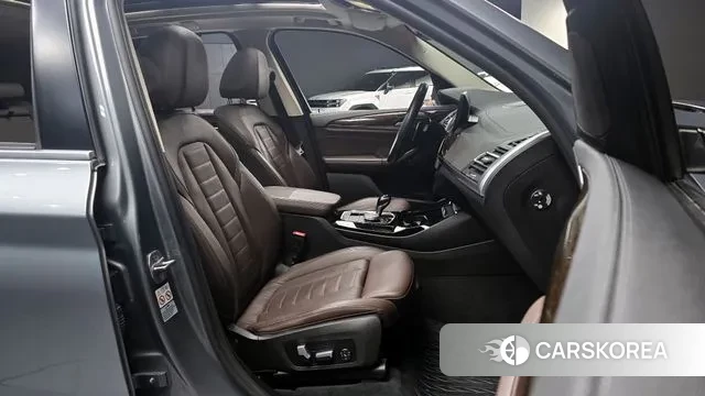 BMW X3 (G01) id 2930947 из Кореи 20