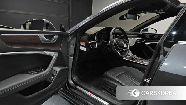 Audi A7 (4K) id 4323567 из Кореи 36