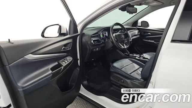 Chevrolet (GM Daewoo) Bolt EUV id 2868216 из Кореи 20