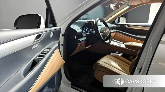 Genesis GV80 id 4202972 из Кореи 32