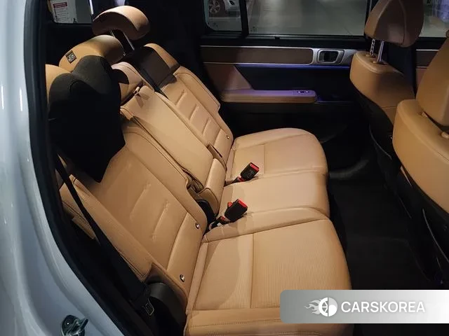 Hyundai Santa Fe (MX5) id 3310068 из Кореи 11