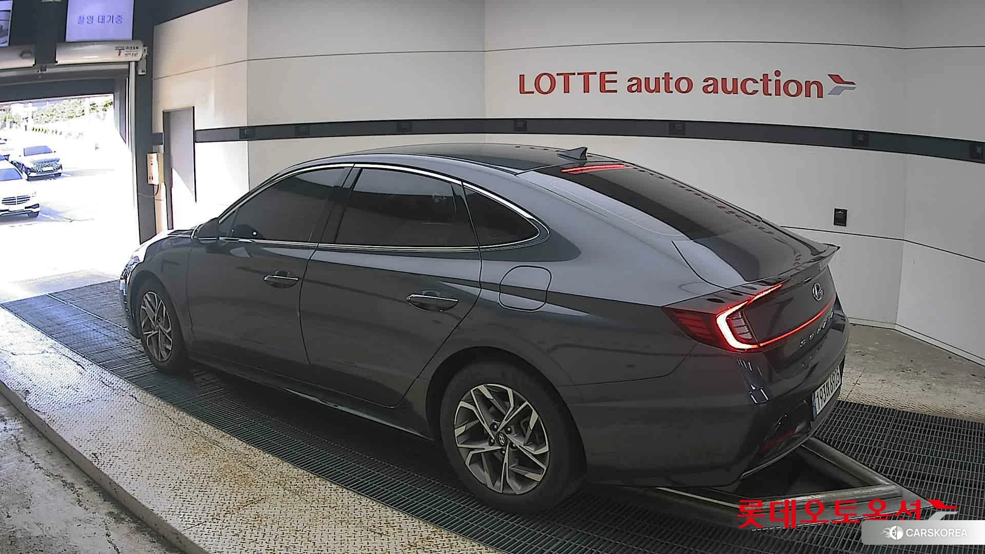 Hyundai Sonata id 4902573 из Кореи 37