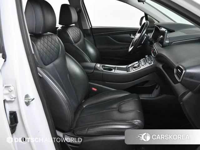 Hyundai The New Santa Fe id 4206651 из Кореи 20