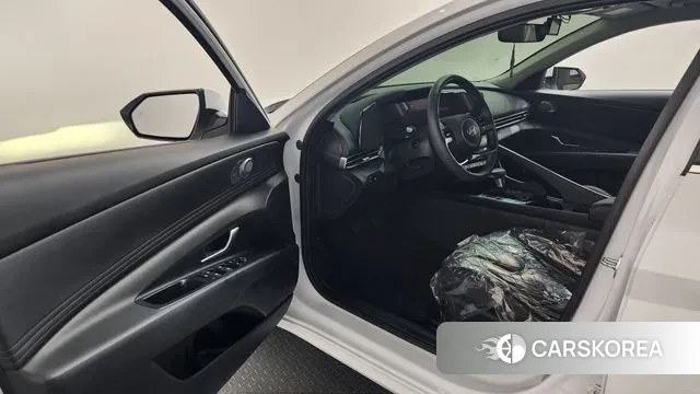 Hyundai The New Avante (CN7) id 3554842 из Кореи 20