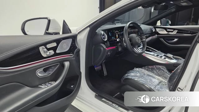 Mercedes-Benz AMG GT id 4863880 из Кореи 33