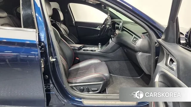 Genesis G70 id 3535730 из Кореи 20