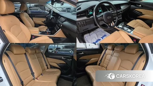 Kia K7 Premier Hybrid id 3626757 из Кореи 20