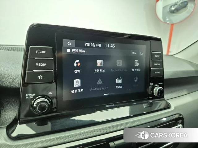 Kia Seltos id 4581281 из Кореи 18