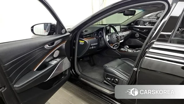 Kia More K9 id 3692720 из Кореи 20