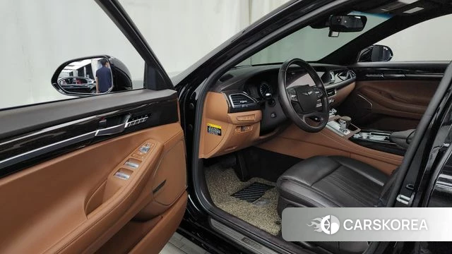 Genesis G90 id 4445747 из Кореи 20