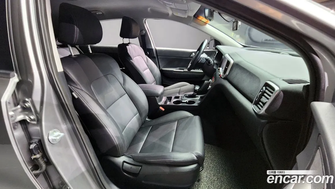 Kia Sportage The Bold id 1880503 из Кореи 20